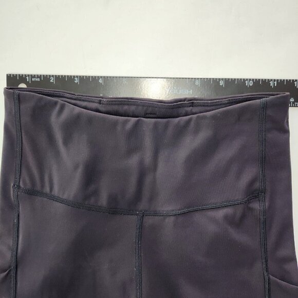 Athleta Ultimate Stash Pocket Capri Leggings Womens XS Black Activewear - Picture 4 of 11